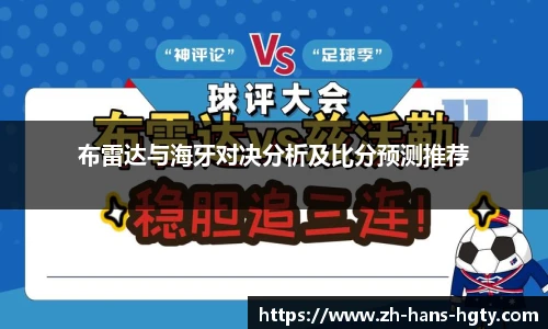 布雷达与海牙对决分析及比分预测推荐